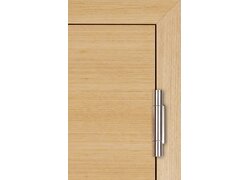 KILSGAARD Holzzarge Typ 52, Ausschnitt Holztür und Türzarge