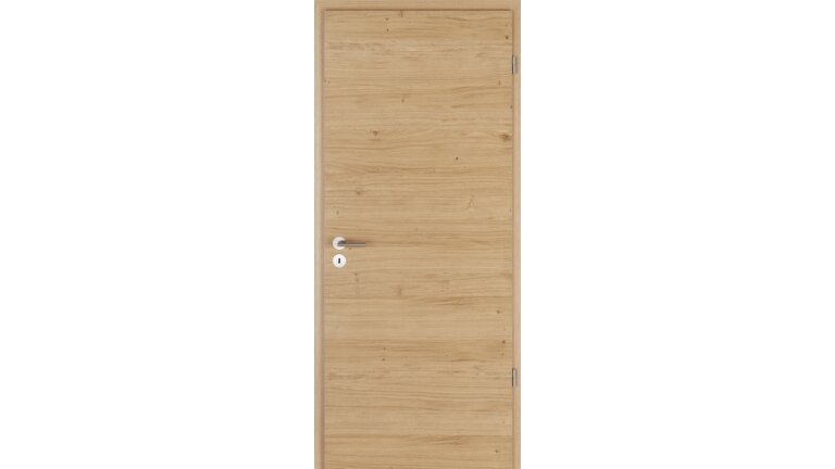 KILSGAARD Typ 42, Typ 43, Typ 44, braune Tür, geschlossen