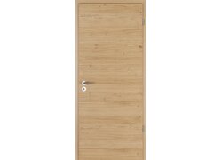 KILSGAARD Typ 42, Typ 43, Typ 44, braune Tür, geschlossen