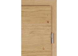 KILSGAARD Zarge Typ 3, Typ 4, Holztür, Ausschnitt der Zarge