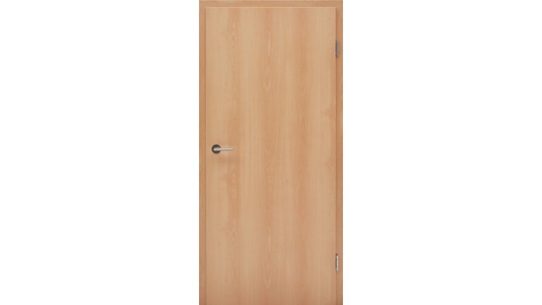 Optima 30, Holztür, geschlossen