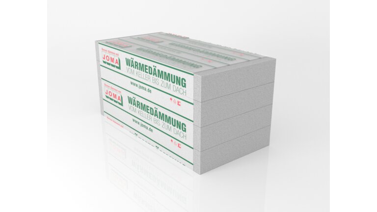 EPS, Dämmung, Styropor