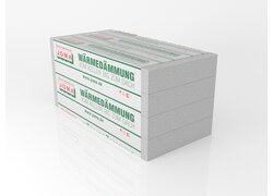 EPS, Dämmung, Styropor