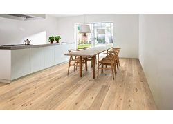 Raumszene, Esszimmer, Tisch, Parkett