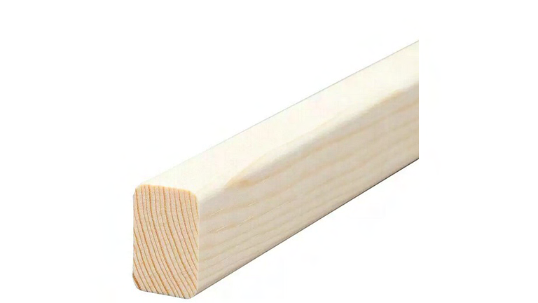 Massivholz, Banklatten