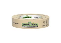 Beiges FrogTape Essential Malerklebeband