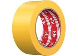 Eine Rolle Klebeband von dem Hersteller kip