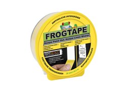 Frogtape für empfindliche Untergründe, 36 mm.