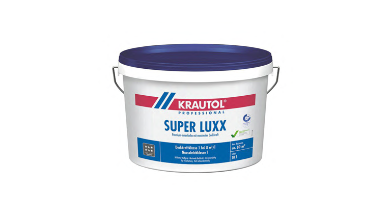 SUPER LUXX, Eimer