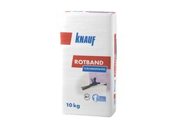 Rotband Flächenspachtel, Sack 10 kg