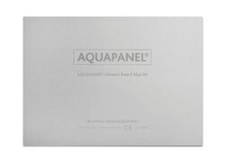 AQUAPANEL CEMENT BOARD SKYLITE, Deckengestaltung, Detailansicht