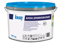 Isolier- und Absperrgrundierung für Oberputze.