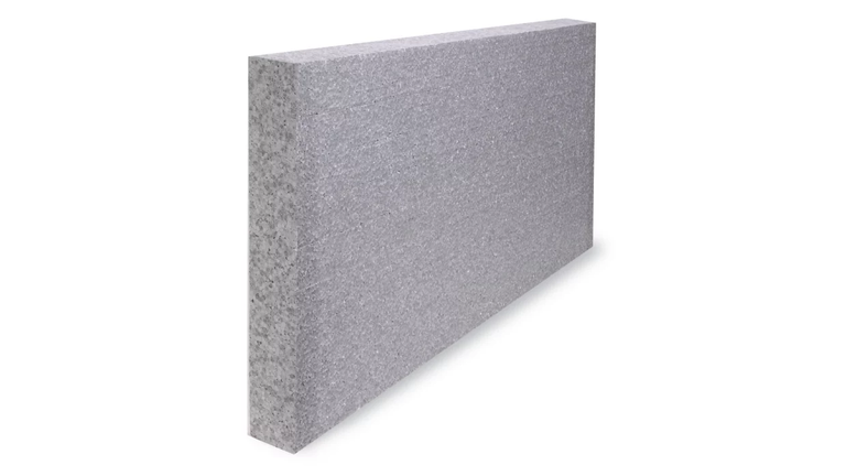 EPS Standard 032 EPS-Dämmplatte grau für WDVS