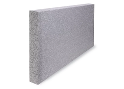 EPS Standard 032 EPS-Dämmplatte grau für WDVS