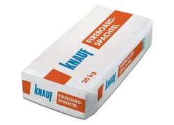 Fireboard-Spachtel, verpackt, 20kg