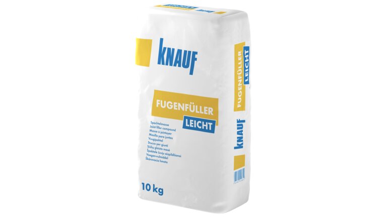 Fugenfüller Leicht, Sack
