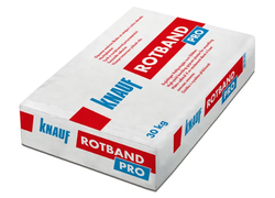 30kg Sack Rotband Pro Gipsputz von Knauf Gipsputze von Knauf