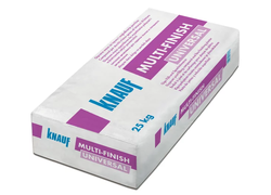 Multi-Finish Universal Produktbild 25kg Sack Knauf Spachtelmasse Multi Finish Universal 25kg Sack von Knauf
