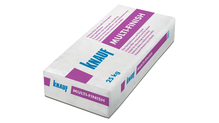 Spachtelmasse Multi Finish 25kg Sack von Knauf