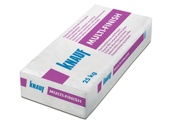 Multi-Finish Spachtelmasse Hauptbild Spachtelmasse Multi Finish 25kg Sack von Knauf