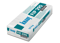 Knauf Oberputz Filzputz Hauptbild Knauf FIP 290 25kg Sack Produktbild