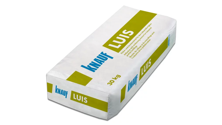 Knauf LUIS - Kalk- und Zementmörtel