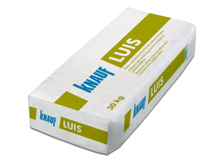 Knauf LUIS - Kalk- und Zementmörtel