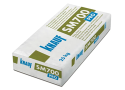 Knauf SM700 PRO 25 kg Sack.