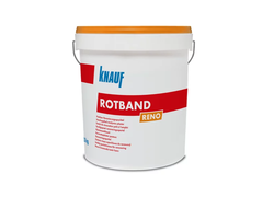 Rotband Reno Spachtelmasse Hauptbild 20L Spachtelmasse Eimer von Knauf