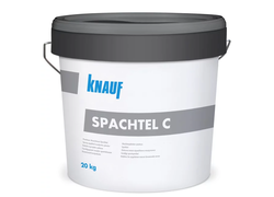 Spachtelmasse Spachtel C im Eimer Spachtel C von Knauf im Eimer