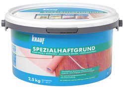 Spezialhaftgrund, im weißen Eimer, 5kg