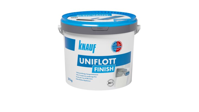 Eimer, Knauf