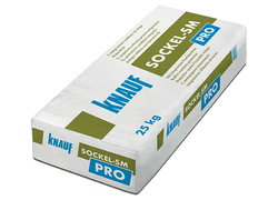 Knauf Armierungsmörtel Hauptbild Sockel SM 25kg Sack Produktbild