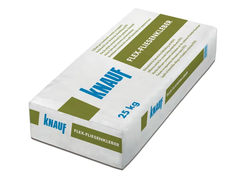 Flex Fliesenkleber 25kg Sack von Knauf Produktbild 25kg Sack Flex-Fliesenkleber von Knauf