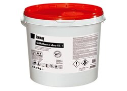 Detaillierte Ansicht eines Laminatbodens in rötlicher Kirschbaumoptik.