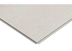 Dunkler Laminatboden mit rustikaler Holzmaserung und Ästen.