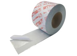 Dampfdiffusionsdichte Rolle, SD ≥ 1500, form- und faltbar.