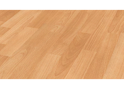 LOGOCLIC Laminat 6mm,hellbraun