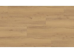 erlegter Holzboden in heller Holzoptik mit gleichmäßigem Plankenbild und natürlicher Maserung