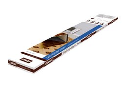 Logoclic Vinyl Aquastop 1,5 mm starke Designboden-Unterlage.