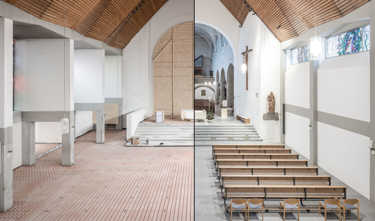 Kirche Neunburg vorm Wald | © www.Lindner-Group.com Kirche Neunburg vorm Wald | © www.Lindner-Group.com