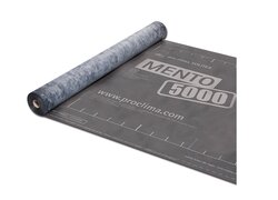 SOLITEX MENTO 5000 connect, schwarze Folie auf der Rolle, liegend