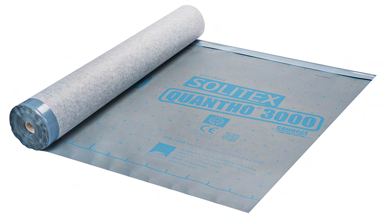 graue Rolle SOLITEX QUANTHO 3000