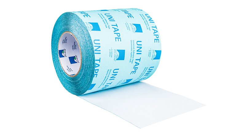 UNI TAPE XL, Rolle