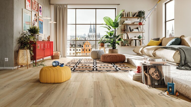 Beispielbild Dryback-Vinyl von Meister DD155