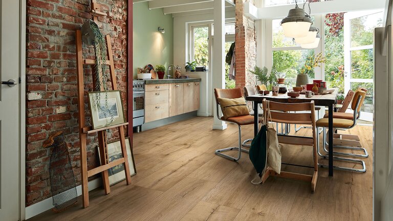 MeisterDesign. pro DD 250 Hauptbild Raumbild DD 250 Beispiel