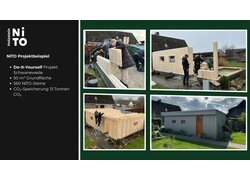 NiTO Holzstein System 4. Bild