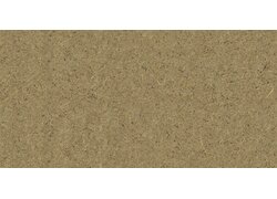 Detailaufnahme Naturmaterial Heu als Wandfläche