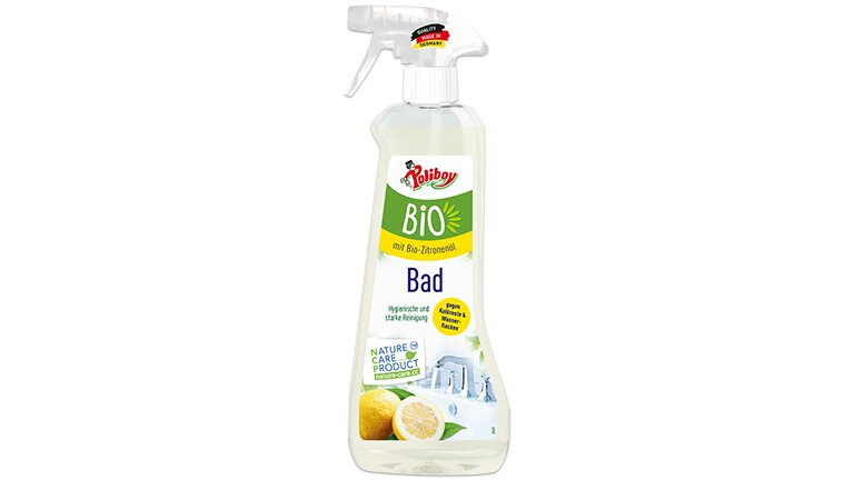 Reiniger, Bio Bad Reiniger, Pflegemittel