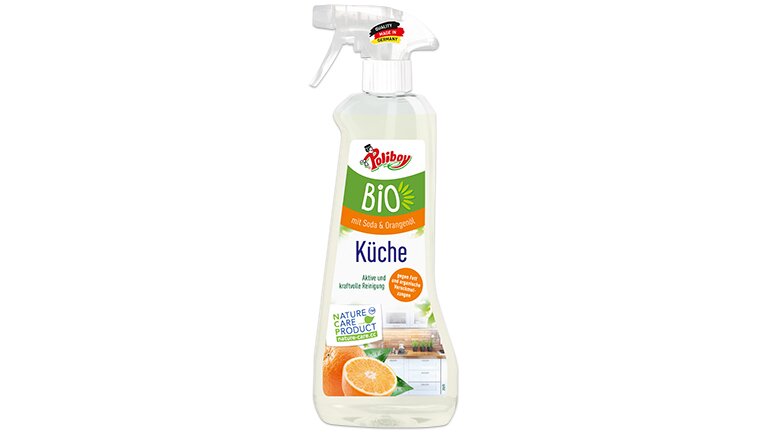 Bio Küchen Reiniger, Pflegemittel, Reinigungsmittel